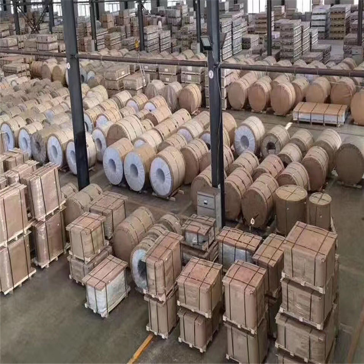 铝板铝卷现货库存